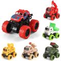 24Style Kids Cars Toys Truck Inertia SUV Racing wer Vehicles Baby Eneering vehicle  Fire Truck Model Children Gifts. 