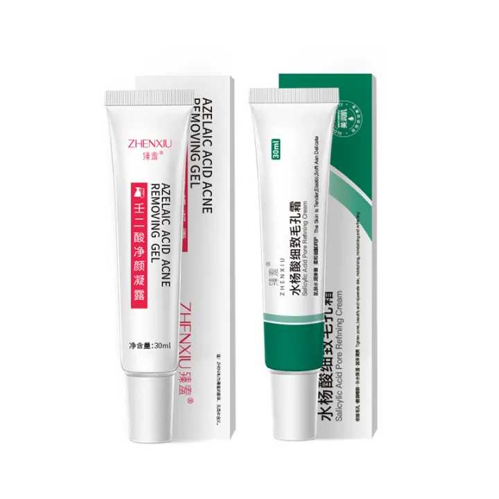 Shame%2015%25%20Azelaic%20Acid%20Gel%20Shrink%20Pores%20Cleansing%20Cream%20Pore%20Cleanser%20%20%20Salicylate%20Acne%20Treatment%20Cream%20Acne%20Removal%20-%20Image%209