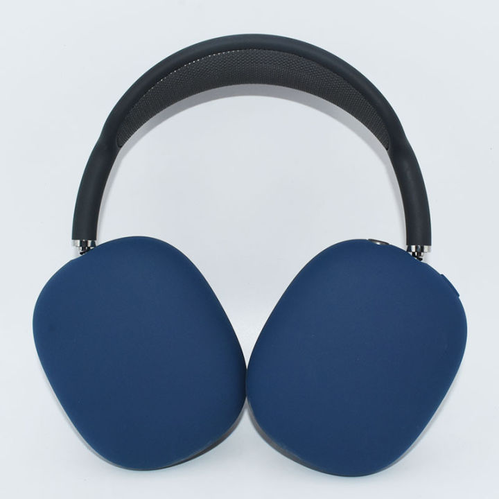 Suitable%20for%20Apple%20AirPodsMax%20Silicone%20Protective%20Sleeve%20Apple%20Head-Mounted%20Earphone%20Sleeves%20Max%20Protective%20Cover%20Soft%20Shell%20-%20Image%202