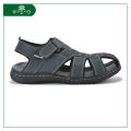 Woodland Textured Men’s Nubuck Sandals. 
