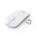 Mini Ap1 Wireless Mouse - White - Compact And Stylish Wireless Mouse For On-The-Go Productivity. 