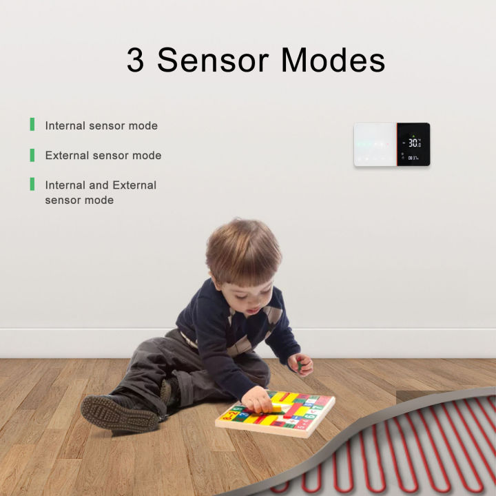 Electric%20Thermostat,%203%20Sensor%20Modes%20Timing%20Voice%20Control%20Wifi%2095-240V%20Digital%20Thermostat%20for%20Heating%20Water%20-%20Image%208