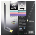 Wirless USB Adapter /AUFA USB WiFi Adapter and WiFi Receiver for PC & Laptop I.