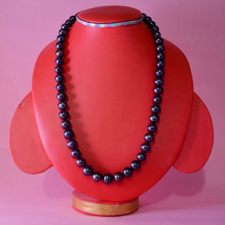 Necklaces%20Fashion%20Faux%20Pearls%20Long%20Pearl%20Necklace%20(Black)%20-%20%20Necklace%20For%20Girls%20-%20Image%207