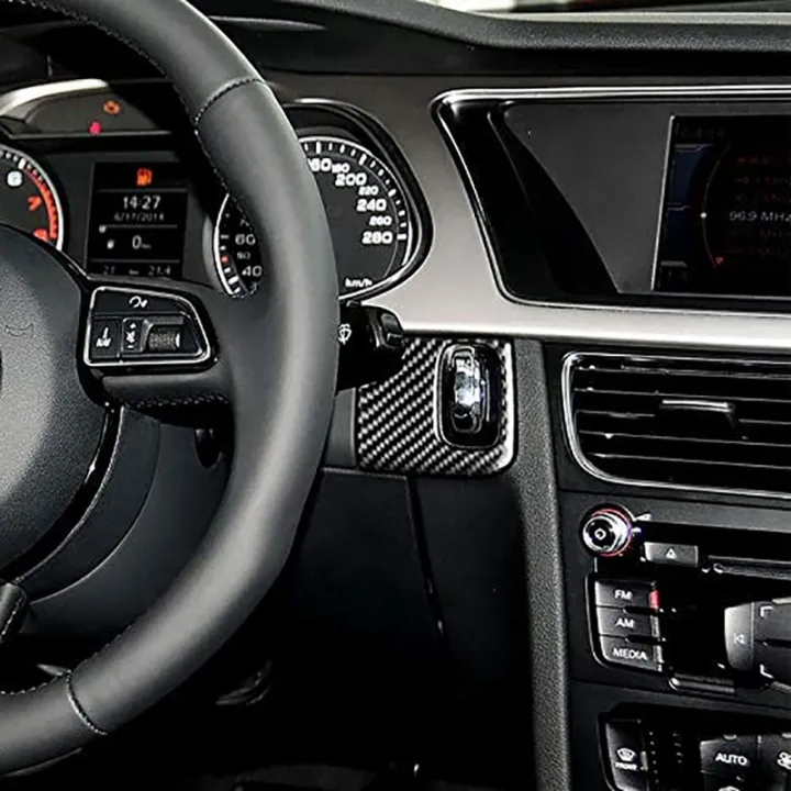 Carbon%20Fiber%20Engine%20Start%20Switch%20Cover%20for%20A4%20B8%20A5%208T%20S5%2008-15%20-%20Image%207