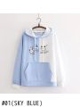 Premium Quality Stylish Cotton Hoodie For Women.