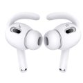3 Pairs Compatible For Apple AirPods Pro/Pro 2 Compact Ear Hooks Covers Anti Slip Silicone Eartips Earbuds Bluetooth Wireless Earphone Accessories.