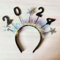 2024 Digital Star Headband Cross Headband
2024 Digital Star Headband
Sequin Flower Festival Headband
Happy New Year Party Ornament
New Year Hair Band
Festive Headwear
Cross And Star Headband
Shiny New Year Headband
Festive Flower Hair.