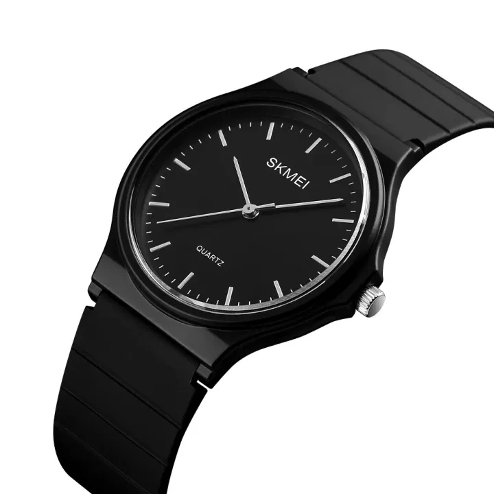 SKMEI%201419%20Luxury%20Women%20Quartz%20Watches%20Fashion%20Silicone%20Waterproof%20Simple%20Sport%20Women%20Wristwatches%20Girls%20Clock%201578%20Montre%20Femme%20-%20Image%207