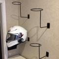 Helmet wall Stand Hook helmet Hanger 1pcs. 