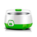 Stainless Steel 1L Electric Automatic Yogurt Maker Machine/Curd Maker. 