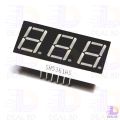 0.56″ 3 Digits 7 Segment Display.
