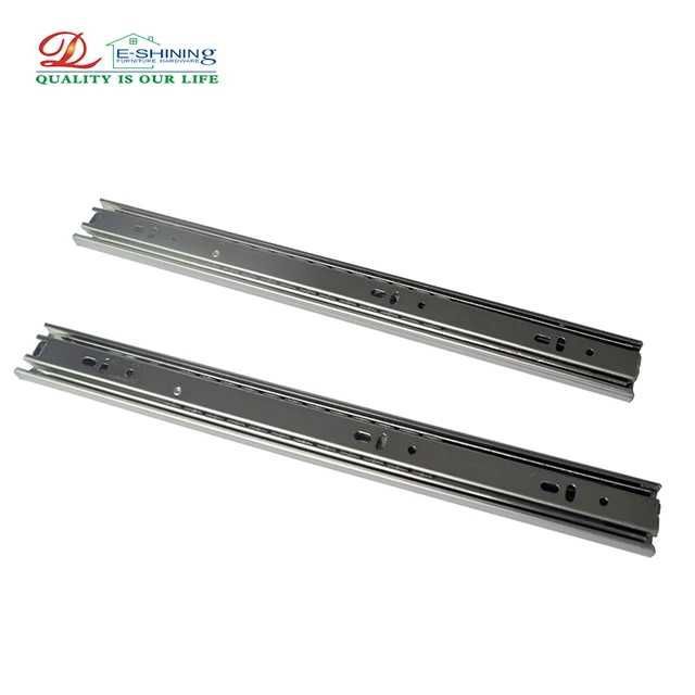 10"%20SS%203Part%20Drawer%20Slider%20(1set=2ps)Heavy%20Runners%20Ball%20Bearing%20Drawer%20Slides%20Rail%20Telescopic%20Metal%20Duty%20-%20Image%204