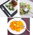 6pcs Stainless Steel Spoons Mini Coffee fork spoon 15cm. 