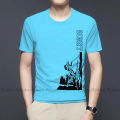 Premium Quality - shirts - t shirts  Mount Everest Desing Soft & Comfortable - T-shirt For Men. 