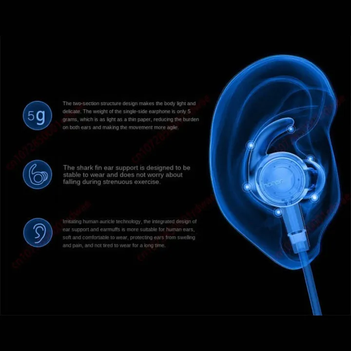 New%20Honor%20XSport%20AM61%20Earphone%20Bluetooth%20Wireless%20Connection%20with%20Mic%20In-Ear%20Style%20Charge%20Easy%20Headset%20for%20Huawei%20IOS%20Android%20-%20Image%205