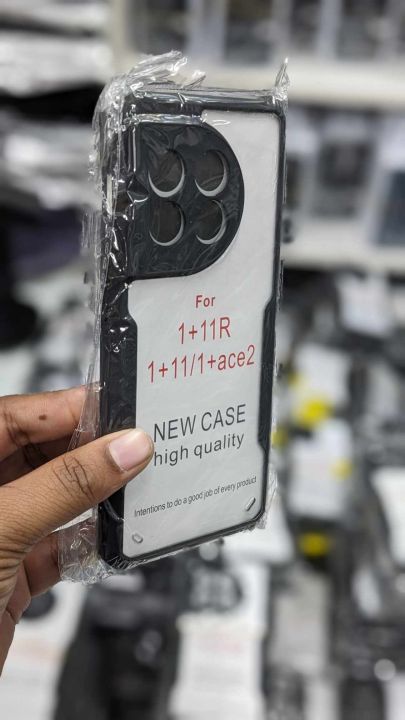 Xundd%20Case%20For%20Oneplus%2011R%20/%20Oneplus%2011%20/%20Oneplus%20ACE%202%20Case%20Shockproof%20Transparent%20Bumper%20Back%20Phone%20Cover%20-%20Image%203