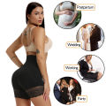 Waist Trainer Tummy Control Shorts High Waist Slimming Panties Body Shaper Women Short Pants Under Skirt Boxer Brief. 