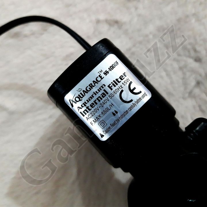 Aquagrace%20SS1000F%20Aquarium%20Internal%20Filter%20%E2%80%93%2015W,%20880L/hr%20Flow%20Rate%20-%20Image%207