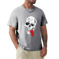 Jesse Pinkman Skull T-Shirt summer clothes tees custom t shirt t shirt men summer black t-shirt men tees. 