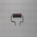 5Pcs 3W 680 Ohm Resistor Metal Oxide Film Resistors Flameproof Power 3 Watt 680 Ohm Metal Oxide Resistors 5% Tolerance Passive Components. 