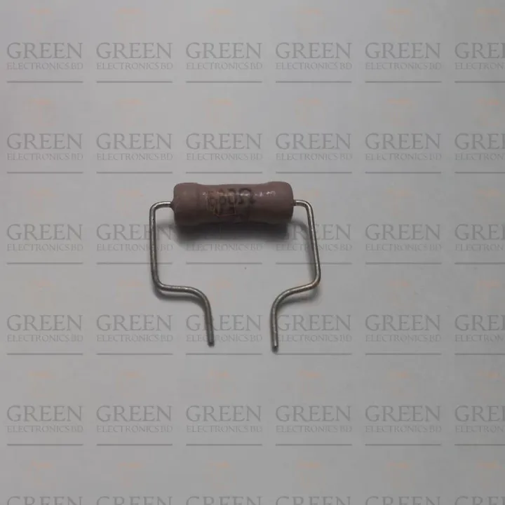 5Pcs%203W%20680%20Ohm%20Resistor%20Metal%20Oxide%20Film%20Resistors%20Flameproof%20Power%203%20Watt%20680%20Ohm%20Metal%20Oxide%20Resistors%205%25%20Tolerance%20Passive%20Components%20-%20Image%203