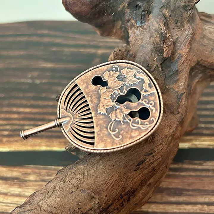Creative%20Lute/Gourd%20Fan%20Zinc%20Alloy%20Incense%20Burner%20Home/Temple/Office/Tea%20Room/Yoga%20Room%20Tea%20Ceremony%20Supplies%20Incense%20Tools%20-%20Image%205