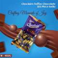 Choclairs Toffee Chocolate - 120 Piece Indian. 