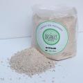 Gypsum for agriculture 1kg. 