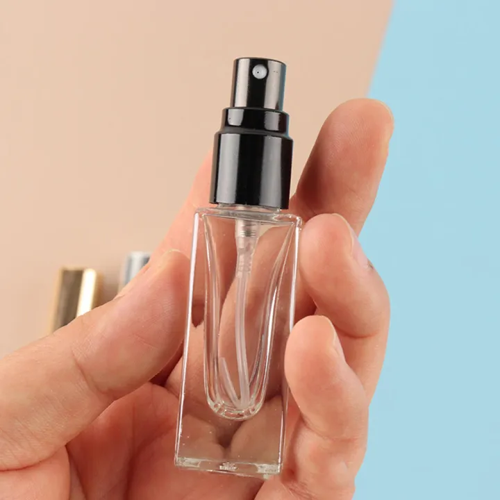mini%20Perfume%20Spray%20Bottle%20refillable%20glass%20vial%206ml%20Glass%20Atomizer%20square%20sample%20bottle%20Cosmetic%20Bottle%20for%20cosmetic%20travel%20-%20Image%205