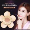 BIOAQUA Hydrating Soft Fair Concealer Air Cushion BB Cream- 15g+15g (15g Extra).