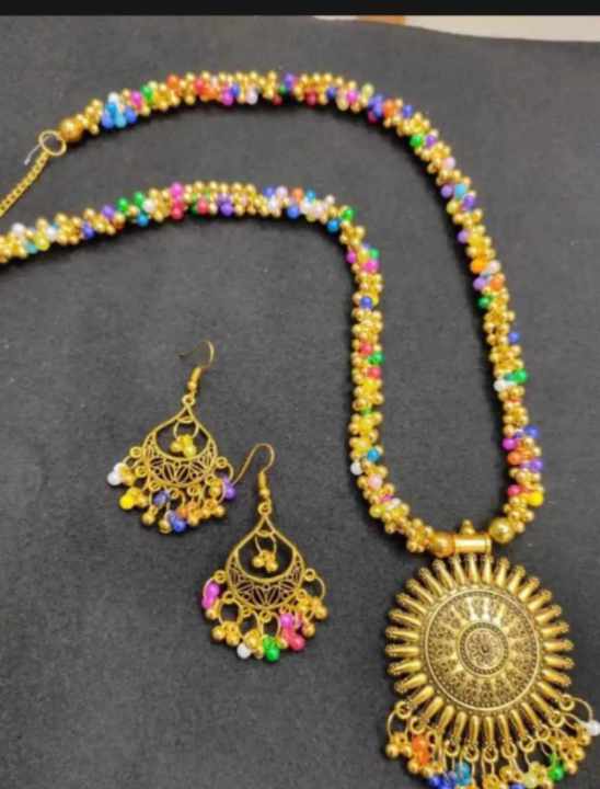 Trendy%20Women's%20Sita%20Necklace%20Set%20for%20Party%20and%20Special%20Occasions%20-%20Image%203