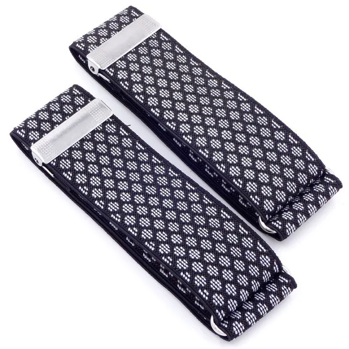 Fashion%201%20Pair%20Mens%20Shirt%20Adjustable%20Armband%20Sleeve%20Garter%20Bartender%20Cuff%20Holder%20Elastic%20Metal%20Arm%20Band%20Hold%20Up.%20-%20Image%209