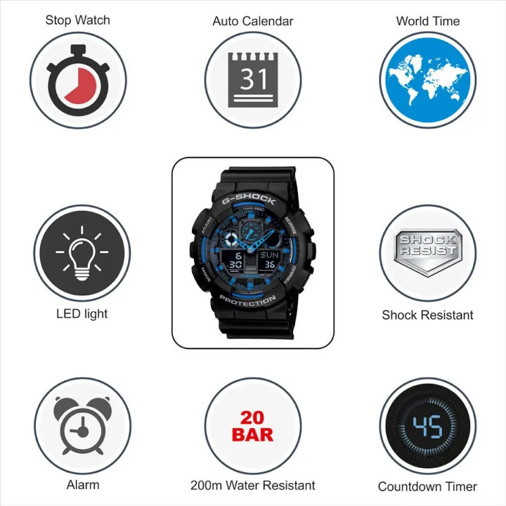 Casio%20G-Shock%20GA-100-1A2DR%20Analog-Digital%20Watchfor%20Men%20-Black%20-%20Image%202
