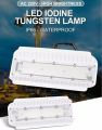 Best Quality LED Lodine Tungsten Lamp Flood Light Bay Waterproof Lamp. 50W. 