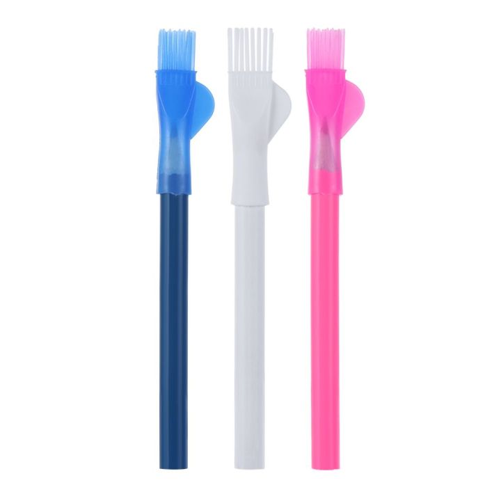 3Pcs/Set%20Fabric%20Erasable%20Sewing%20Accessories%20Patchwork%20Garment%20Pencil%20Dressmaker%20Pens%20Marker%20Pen%20Tailor's%20Chalk%20-%20Image%203