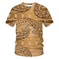 3d T -Shirt Chain series Tshirts Men Women Children Short Sleeve Cool Tees Fashion Casual Summer Boy Girl Kids Streetwear Tops.