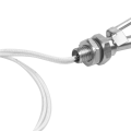 XHHDQES 6X Stainless Steel Breaking Water Level Sensor Horizontal Float Switch.