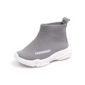 1-6 Years Baby Sneaker Kids Loafers Tenis Casual Shoes Boys Solid Slip-On Knitted Sock Shoes Toddler Girl Sport Running Shoes.