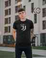 Ronaldo Fan T-Shirt- CR7 JJ – Printed T-shirt for Men in Bangladesh by KINISO.