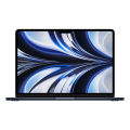 Apple MacBook Air M2 Chip 8-Core CPU 8-Core GPU 13.6-inch Liquid Retina display with True Tone 8GB RAM 256GB SSD Laptop.