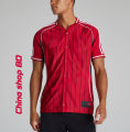 Man Jersey Shirt 25/26 Travel Shirt High Quality Half sleeves.