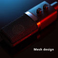 Yanmai MicPro X3 USB Condenser Microphone Kit W/ Stand Studio Audio Recording.