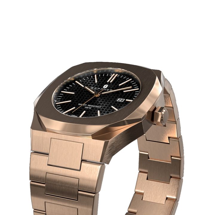 SAPPHERO%20Mens%20Watch%20100M%20Waterproof%20Stainless%20Steel%20MIYOTA%20Quartz%20Movement%20Casual%20Business%20Style%20Wristwatch%20Luxury%20Elegant%20Gift%20-%20Image%202