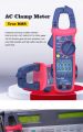UNI-T UT203+ True RMS Clamp Meter AC & DC Current Tester 400A Clamp Multimeter Auto Range false detection protection UT203+  Kings Trading. 