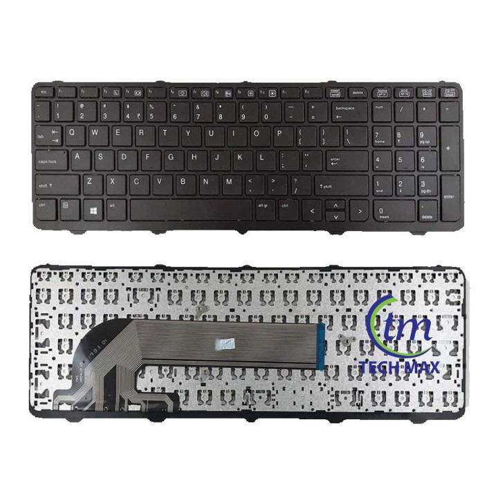 HP Laptop Keyboard For HP ProBook 450 G0 450 G1 450 G2 455 G1 455 G2 470 G0 470 G1 470 G2 Series