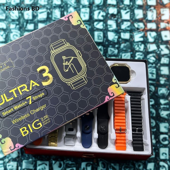 Luxury%20HiWatch%20i20%20Ultra/T%2020%20Ultra%202/Ultra%202%207in1/X%2010%20Ultra%203%20Max%2049MM%20Smart%20Watch%20and%20Airpods%20Pro%20Ultimate%20Duo%20for%20Advanced%20Fitness%20Tracking%20and%20Immersive%20Music%20Streaming,%20Smartwatch%20-%20Image%207