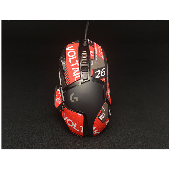 Mouse%20Grip%20Tape%20Skate%20Handmade%20Sticker%20Non%20Slip%20Lizard%20Skin%20Suck%20Sweat%20For%20G502%20Wireless%20Mouse%20-%20Image%203