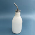 500ml PP Plastic Small Animals Rabbit Rat Mouse Feeding Bottle Watering Fountain SS Nozzle And Silicone Tap Laboratory Supplies. 