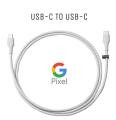 Google Usb-C To Usb-C Cable 1M White - Type C Cable. 